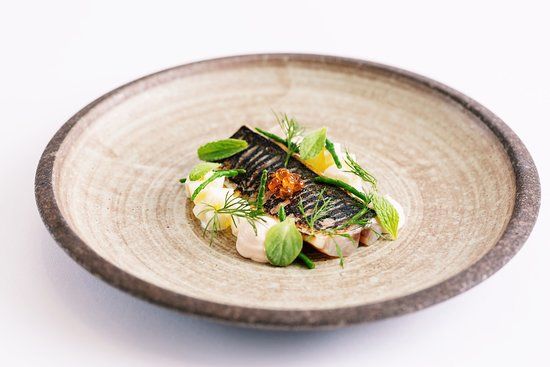 Roslin Beach Hotel Restaurant